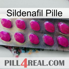 Sildenafil Pill 09